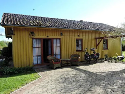 Holiday Home in Stepnica by Szczecin Lagoon
