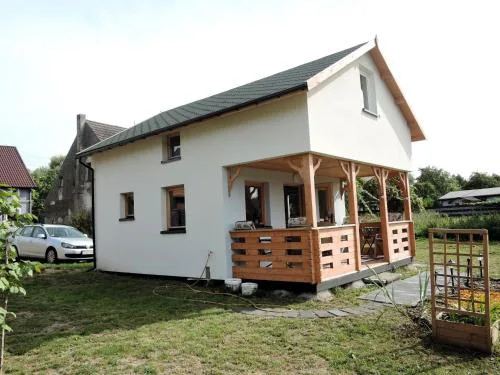 Holiday Home in Stepnica by Szczecin Lagoon