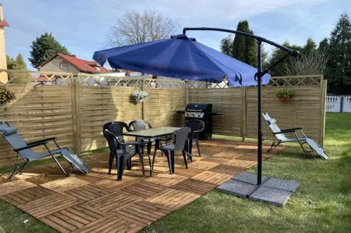 Holiday Home in Stepnica near Szczecin Lagoon