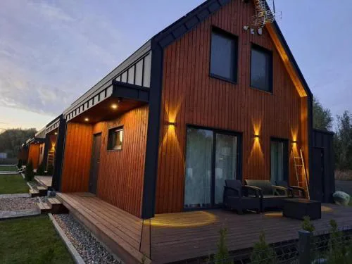House in Stepnica near Szczecin Lagoon