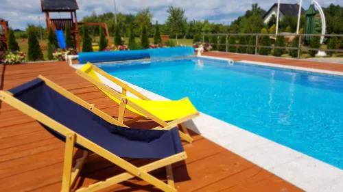 Hotel nad morzem - Art-Pension - Dąbrowa - Holiday & SPA