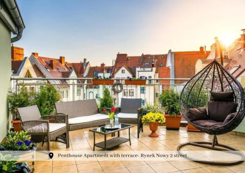 5-stars Apartments - Old Town