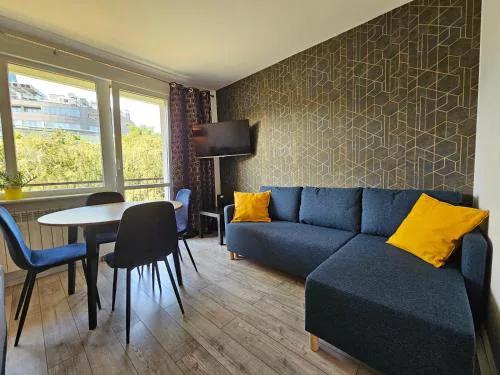 AM apartments Szczecin City Center 5 Odzieżowa