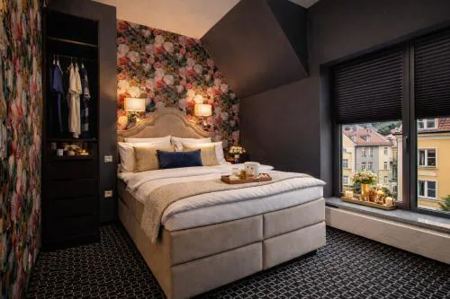 Amber Suite Szczecin hotel na Starym Mieście Adults Only