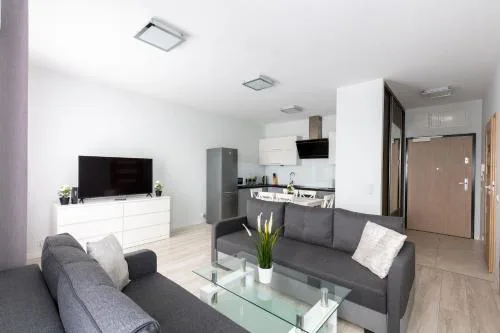 Apartament 5k Szczecin