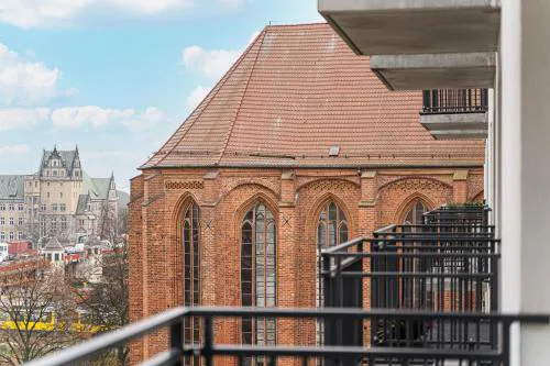 Apartament 700 bulwary Stare Miasto Apartamenty No 1