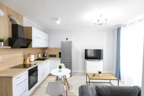 Apartament 8B Szczecin