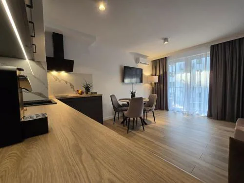Apartament Bulvary nad Odrą