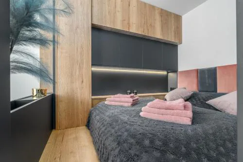 Apartament Flaming Hanza Tower