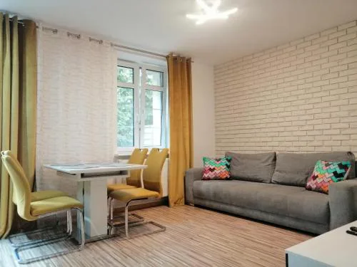 Apartament Jasne Błonia