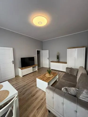 Apartament Kapitańska