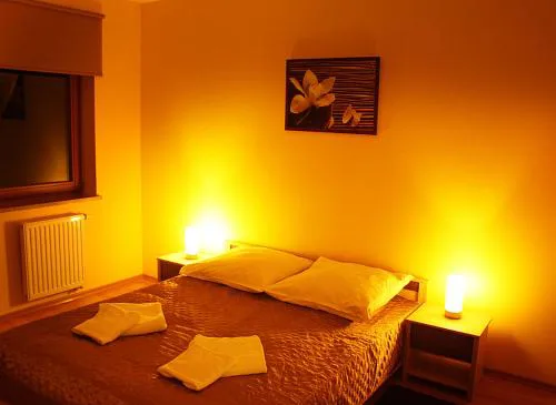 Apartament Luxus