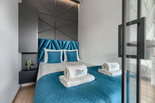 Apartament Lynx HANZA POOL SAUNA