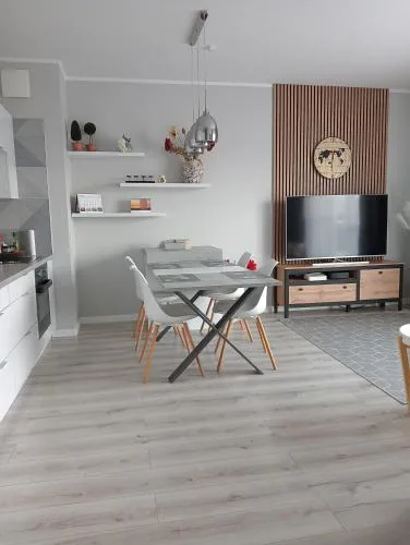 Apartament Manhattan os.Jarzębinowe