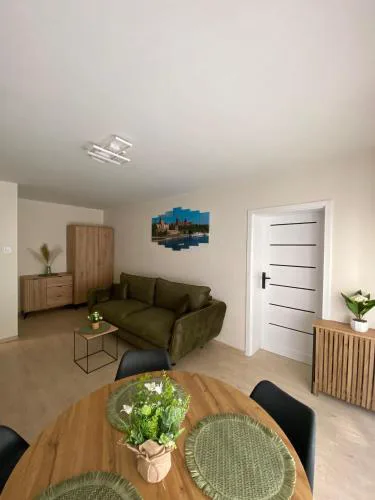 Apartament Michała Drzymały