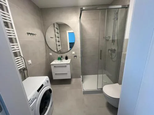 Apartament na Pogodnie 500 metrów od szpitala na Unii Lubelskiej Bezpłatny parking