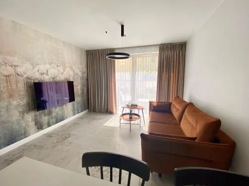 Apartament Środowa 6 by Prestige Home