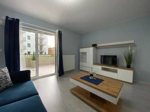 Apartament Szarotki
