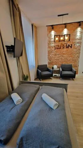 Apartament Szczecin