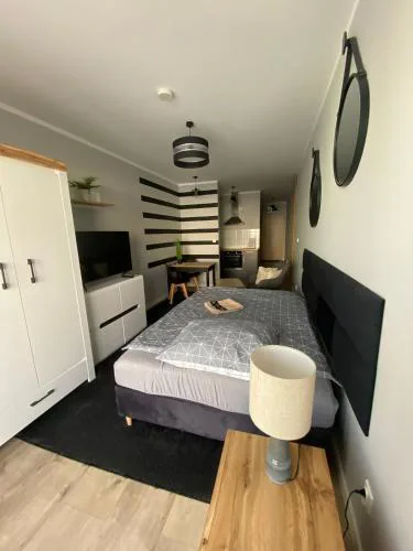 Apartament w centrum Szczecina