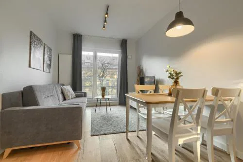 Apartamenty MUNN 4 Szczecin