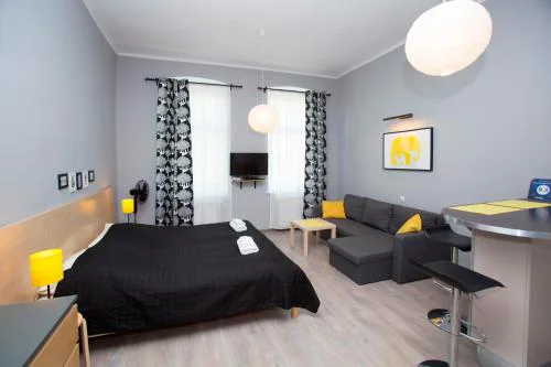 Apartamenty Sedinum