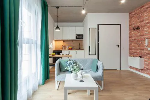 Apartamenty Silver Place
