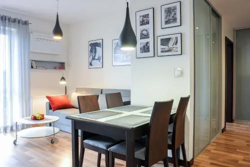 Apartamenty Starówka - Riverside