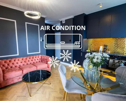 Aparti GoldNBlack Studio GALAXY