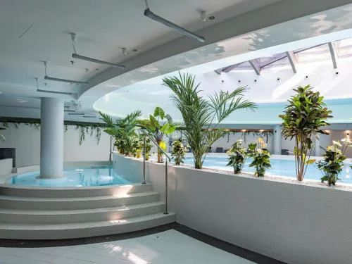 Apartment in Szczecin with Pool and Sauna