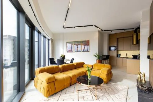 Apartment in Szczecin with Pool and Terrace