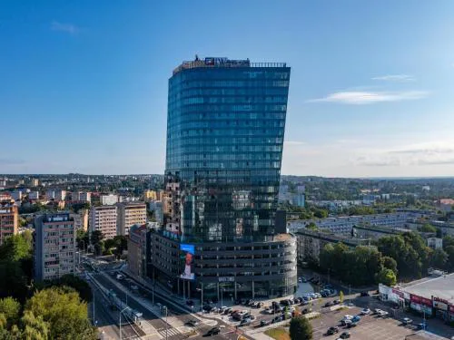 Apartment in Szczecin with Pool and Terrace