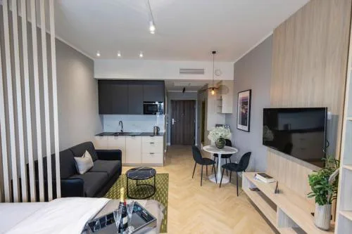 Apartment in Szczecin with Pool & Terrace