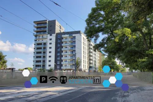 Apartments IN - Chmielewskiego
