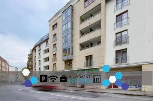 Apartments IN - Plater