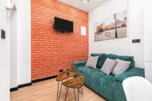 Bm apartamenty Wały Chrobrego Radogoska Parking Free