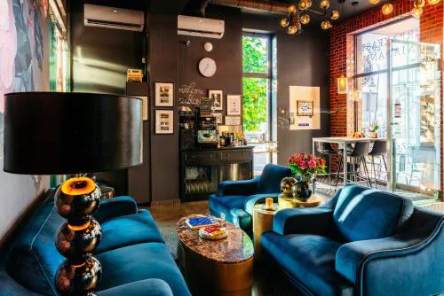 Cocorico Bed and Breakfast OLD TOWN Szczecin Adults Only