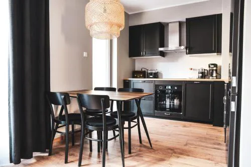 Flat 10 Apartment in the Old Town, 2 Bedrooms, Underground Parking