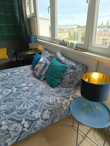 Good morning in Szczecin