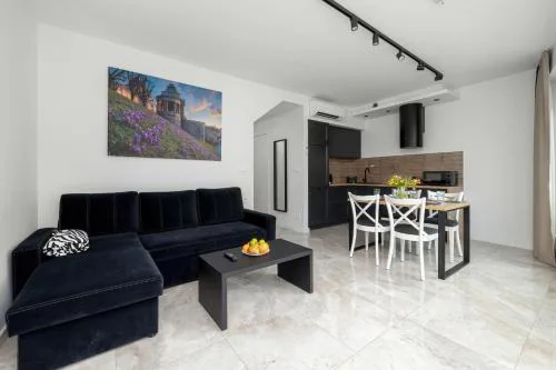 Gran & Marina Podzamcze Apartments Szczecin by Noclegi Renters