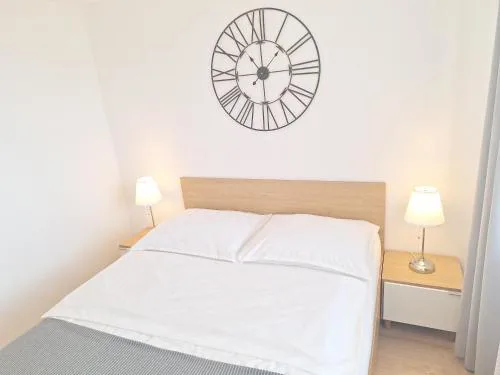 Grand Apartament - prywatny parking, blisko Szpital Arkońska