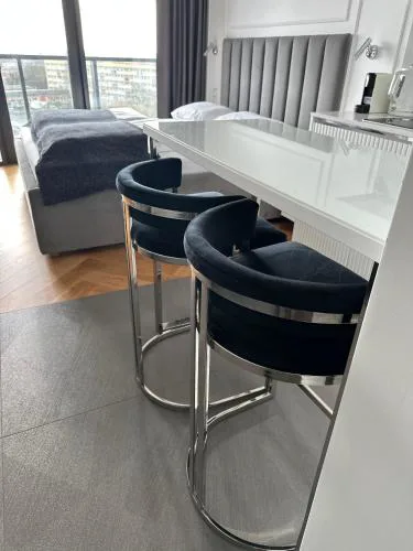 Hanza Tower Apartments Premium
