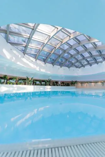 Hanza Tower De Lux apartament