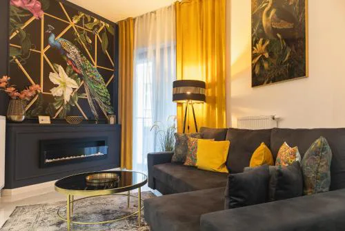 Hanza Tower - Golden Heaven Apartment