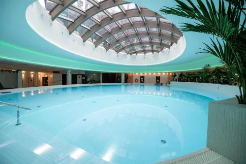 Hanza Tower Luxury