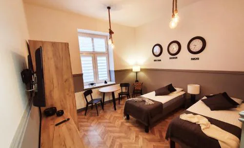 Holiday Family apartamenty w centrum miasta GRYF