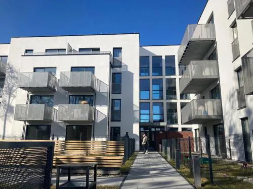 JAB Apartament 400 metrów od Kliniki Unii Lubelskiej Bezpłatny Garaż