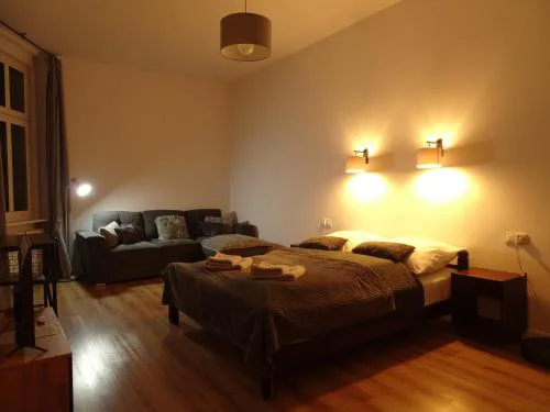 Jagiellońska Apartment