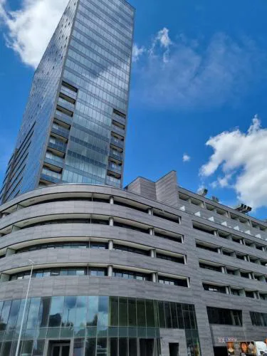 JBHotels Apartament Deluxe Hanza Tower