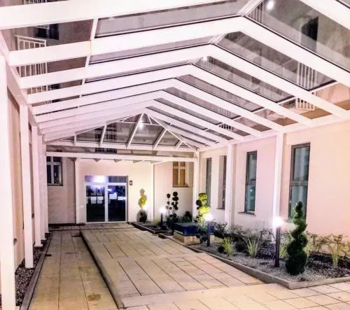 JBHotels Apartament DeLuxe przy Galaxy